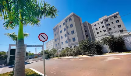 APARTAMENTO em Núcleo Residencial Presidente Geisel, (Bauru) - SP