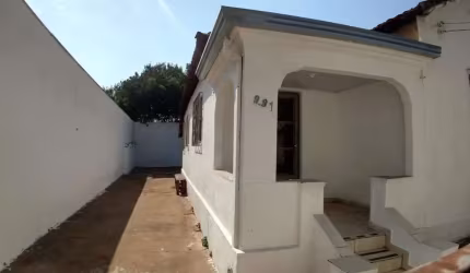 Casa no Centro