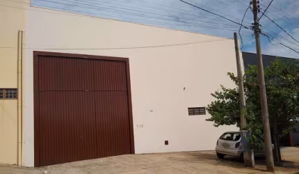BARRACÃO e GALPÃO em VILA CARDIA, (Bauru) - SP
