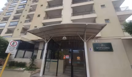 Apto próximo as Nações Unidas