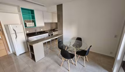 Lindo apartamento Mobiliádo , completíssimo em armários, ar condicionado , muito bem localizado