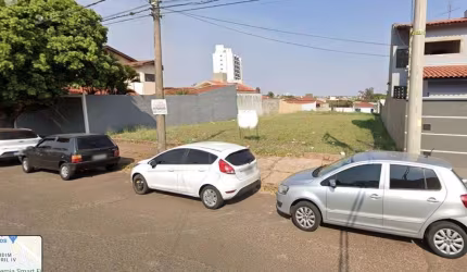 TERRENO COMERCIAL em JARDIM ESTORIL 4, (Bauru) - SP