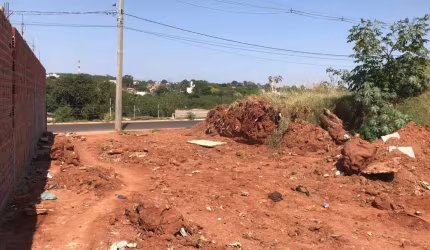 TERRENO RESIDENCIAL em JARDIM AEROPORTO, (Bauru) - SP