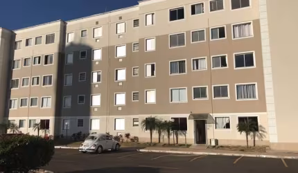 Apartamento com 2 quartos à venda no Parque Bauru, Bauru  por R$ 158.000