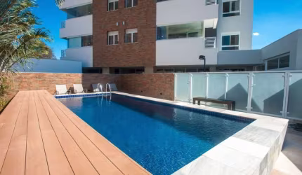 Lindo apartamento com varanda gourmet , Semi Mobiliádo! 02 suites! Climatizado