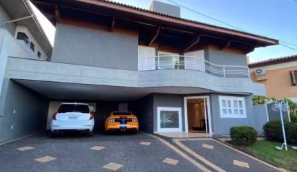 CASA EM CONDOMINÍO em CONDOMÍNIO TÍVOLI 1, (Bauru) - SP