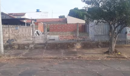 TERRENO DE ESQUINA NO VILA INDUSTRIAL ! !