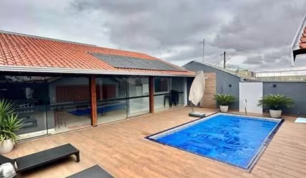 CASA em JARDIM OLÍMPICO, (Bauru) - SP