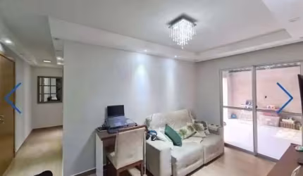 Apartamento para venda com 50 m² e 2 quartos em Jardim Pagani, Bauru - SP