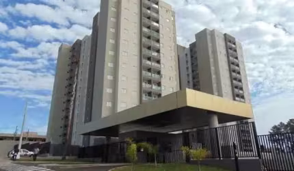 Apartamento para venda com 80 m² e 2 quartos em Quinta Ranieri, Bauru - SP