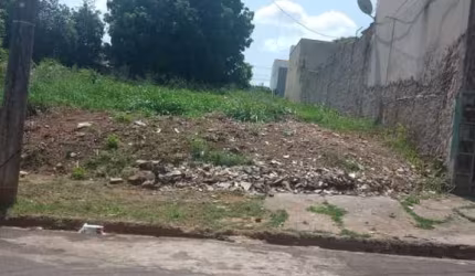 Terreno para venda no Parque Jardim Europa, Bauru - SP