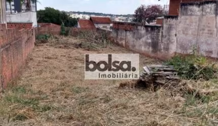 TERRENO COMERCIAL NA AV. NOSSA SENHORA DE FÁTIMA ! !