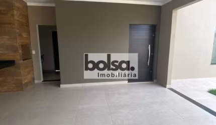CASA NOVA FINO ACABAMENTO ! !