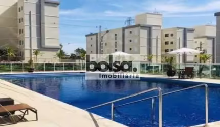 APARTAMENTO TÉRREO COM QUINTAL NO PARQUE BARCELONA ! !