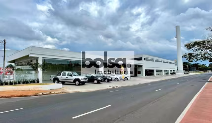 IMÓVEL LOCADO COM RENDA  R$ 840.000,00 ANUAL