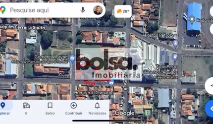 Ótima oportunidade de terreno em Agudos!
