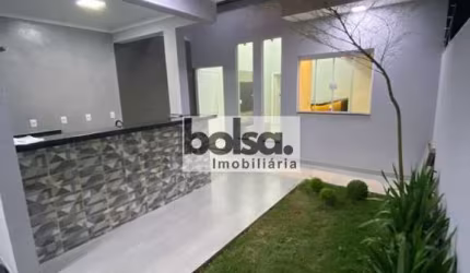CASA NOVA ALTO PARAISO ! !