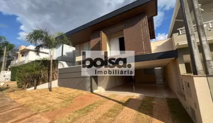 CASA EM CONDOMINÍO para aluguel e venda com 360 m² e 4 quartos em Vila Aviação, Bauru - SP