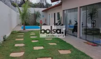 Casa para venda com 250 m² e 3 quartos em Vale do Igapó, Bauru - SP