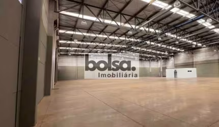 EXCELENTE GALPÃO IDEAL PARA DEPOSITO OU EMPRESA DE LOGÍSTICA ! !