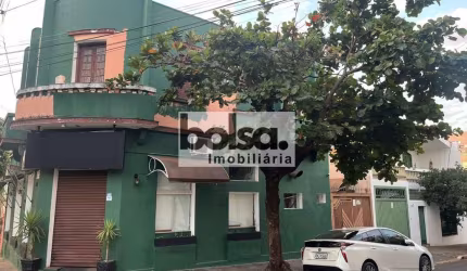 IMOVEL COMERCIAL + SOBRADO RESIDENCIAL ! !