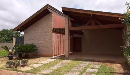 CASA em CONDOMINIO VILLAGGIO 3, (Bauru) - SP