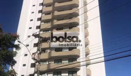 Apartamento para venda com 275 m² e 4 quartos em Jardim América, Bauru - SP