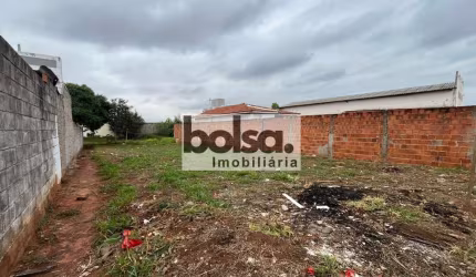 Terreno para venda com 180 m² em Jardim Terra Branca, Bauru - SP