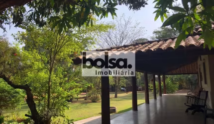 Chácara para venda com 5550 m² e 3 quartos em Recanto dos Nobres I, Agudos - SP