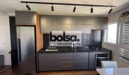 Apartamento para venda com 60 m² e 2 quartos em Jardim Nasralla, Bauru - SP