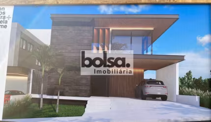 CASA EM CONDOMINÍO para venda com 420 m² e 4 quartos em CONDOMÍNIO LAGO SUL, Bauru - SP