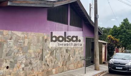 Casa para venda com 3 quartos em Conjunto Habitacional Primavera, Bauru - SP