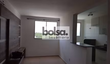 Apartamento para venda com 2 quartos em Jardim Contorno, Bauru - SP