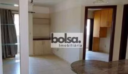 Apartamento para venda com 1 quarto em Jardim Panorama, Bauru - SP