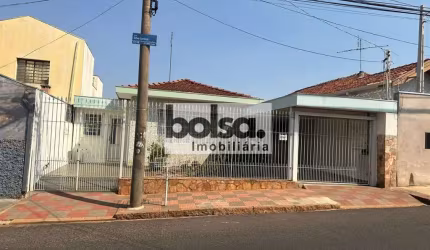 Casa para venda com 311 m² e 3 quartos em Jardim Bela Vista, Bauru - SP