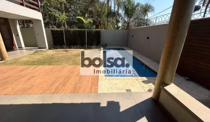 CASA EM CONDOMINÍO para venda com 468 m² e 4 quartos em Vila Serrão, Bauru - SP