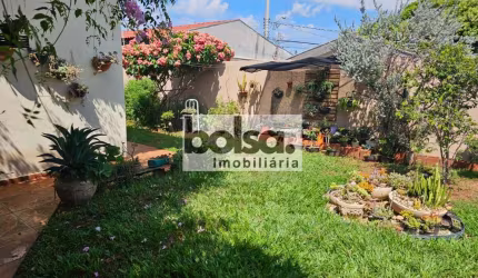 Casa para venda com 288 m² e 3 quartos em Vila Souto, Bauru - SP