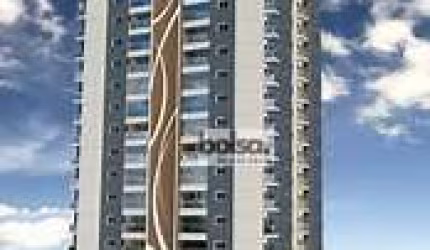 Apartamento para venda com 103 m² e 3 quartos em Vila Cidade Universitária, Bauru - SP