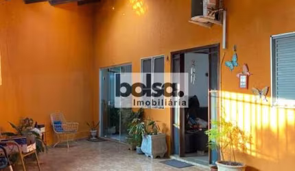 Casa para venda com 202 m² e 3 quartos em NÚCLEO HABITACIONAL EDSON BASTOS GASPARINI, Bauru - SP