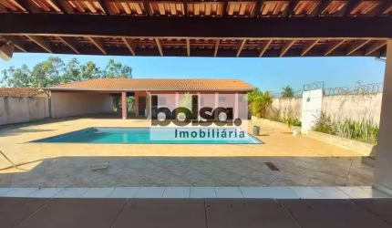 Chácara para aluguel com 24200 m² e 5 quartos em Área Rural de Bauru, Bauru - SP