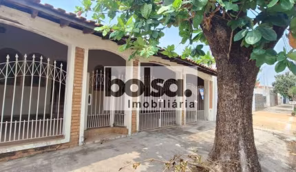 Casa para aluguel e venda com 3 quartos em Jardim Estoril, Bauru - SP