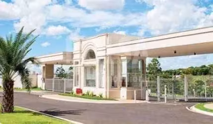 TERRENO RESIDENCIAL em RESIDENCIAL  VILLA DUMONT, (Bauru) - SP