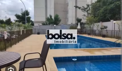 Apartamento para venda com 39 m² e 2 quartos em Núcleo Residencial Presidente Geisel, Bauru - SP