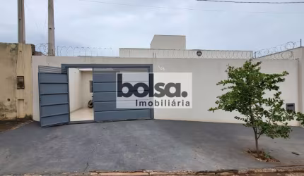 Casa para venda com 130 m² em POUSADA DA ESPERANÇA, Bauru - SP