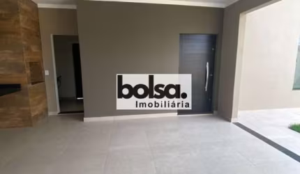 Casa para venda com 176 m² e 3 quartos em Jardim Solange, Bauru - SP