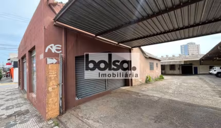 PRÉDIO COMERCIAL NO CENTRO ! !
