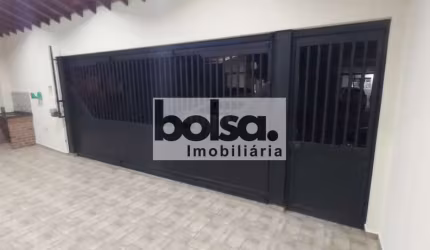 Vila industrial