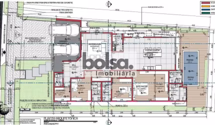 CASA  CONDOMÍNIO TAMBORÉ EM FASE DE ACABAMENTO ! !