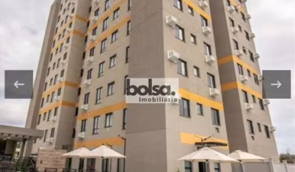 Apartamento para venda com 70 m² e 2 quartos em Jardim Colonial, Bauru - SP