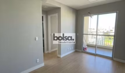 Apartamento para venda com 46 m² e 2 quartos em Jardim Contorno, Bauru - SP